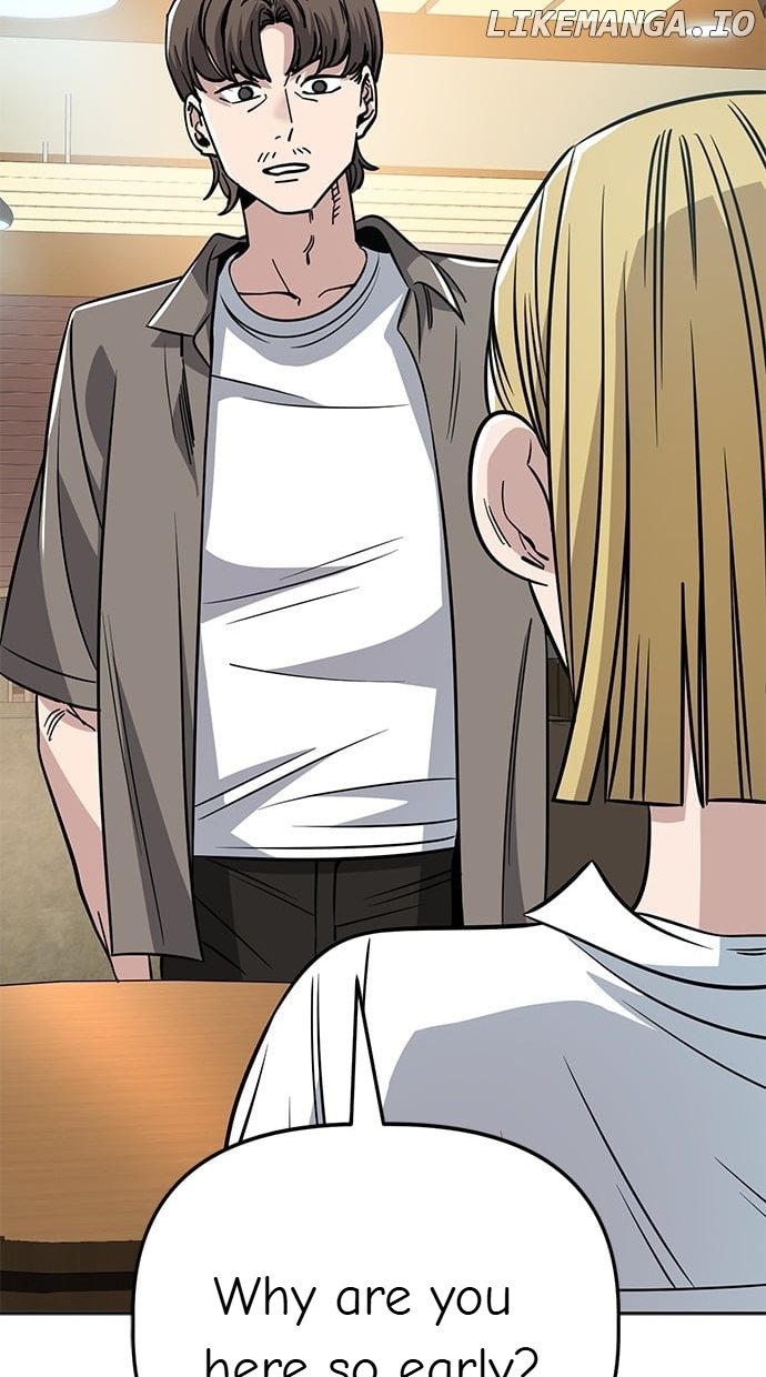 Unemployed Baek-soon Chapter 86 - page 21